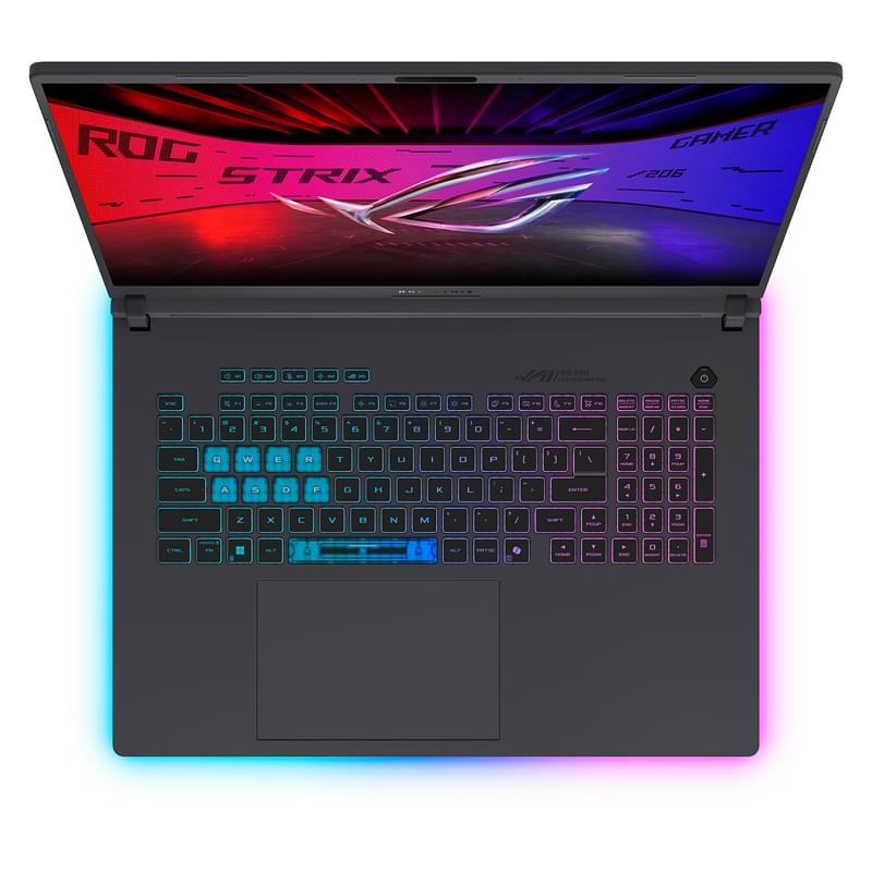 Игровой ноутбук Asus ROG Strix G18 / CI9 14900HX / 16ГБ / 1 SSD / RTX5060 8-D / G815JMR-S9063 - фото #5, Technodom.kz