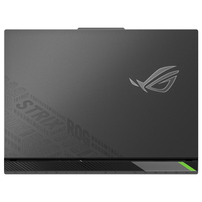 Игровой ноутбук Asus ROG Strix G16 Ryzen 9 8940HX / 32ГБ / RTX5070 8ГБ / 1000SSD / 16 / (G614PP-S5063) - фото #8, Technodom.kz