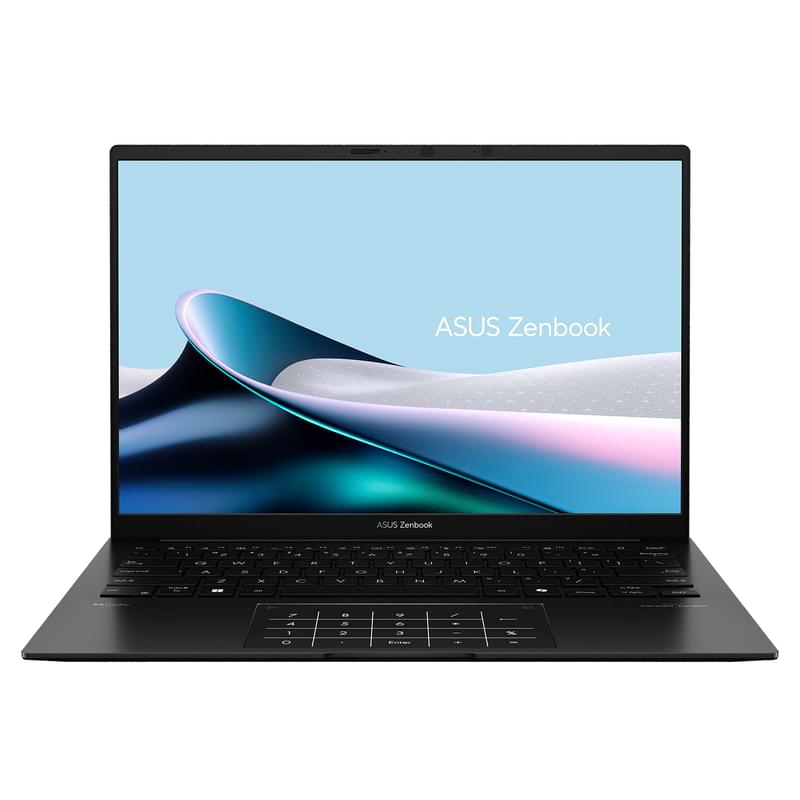 Ультрабук 14" Asus Zenbook 14 OLED (Ryzen AI 5 340-16-512-D)(UM3406KA-QD152) - фото #5, Technodom.kz