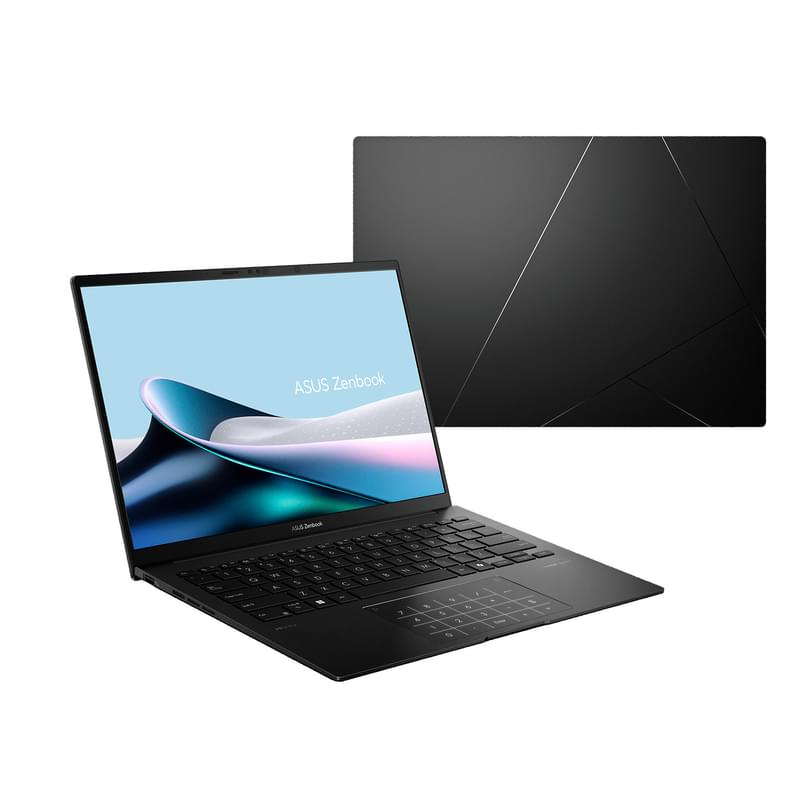Ультрабук 14" Asus Zenbook 14 OLED (Ryzen AI 5 340-16-512-D)(UM3406KA-QD152) - фото #8, Technodom.kz