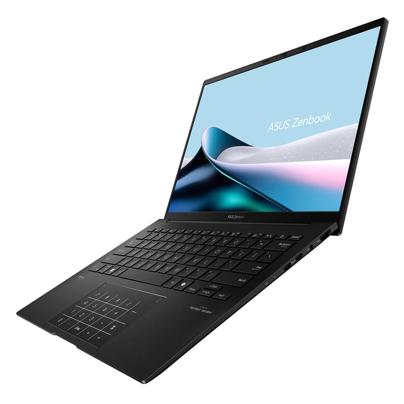 Ультрабук 14" Asus Zenbook 14 OLED (Ryzen AI 5 340-16-512-D)(UM3406KA-QD152) - фото #11, Technodom.kz