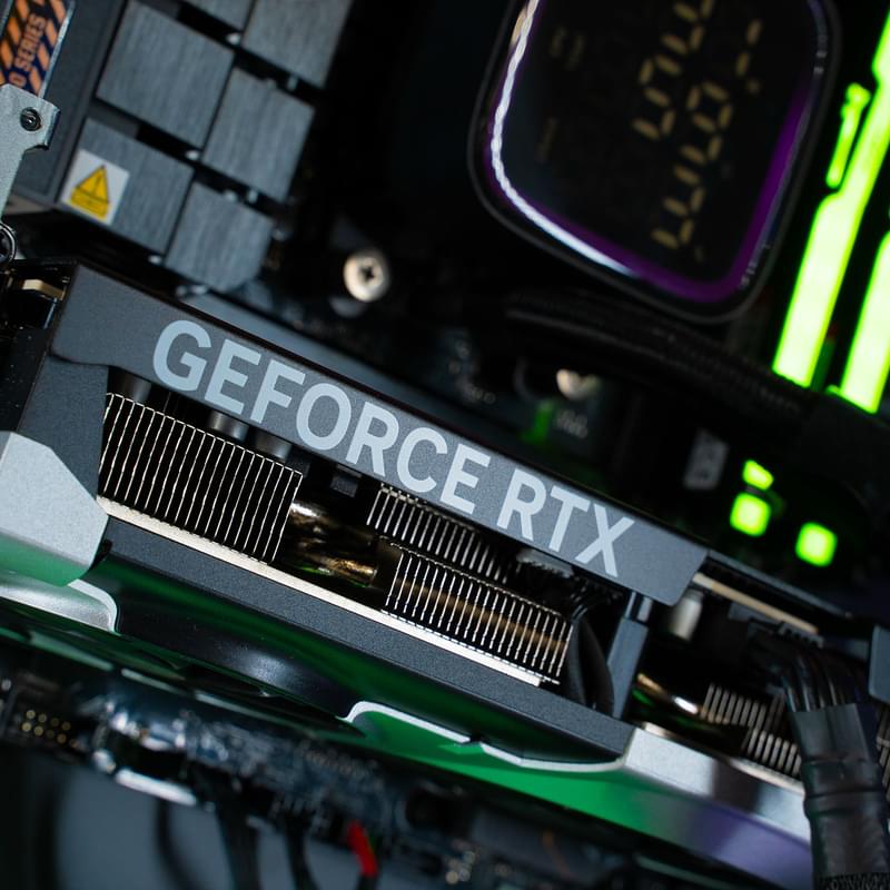 Игровой компьютер TechnoGaming 229(AR7-7800X3D/RTX 5080 16GB/D5 32GB/SSD 2TB/B650M-E WIFI/СЖО/MOD 5 GR - фото #13, Technodom.kz