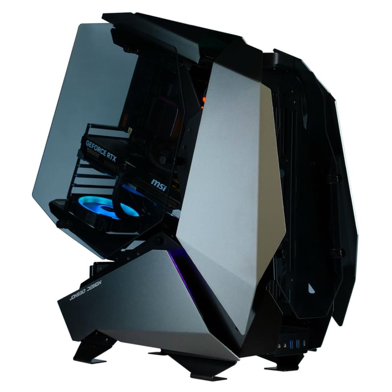 Игровой компьютер TechnoGaming 229(AR7-7800X3D/RTX 5080 16GB/D5 32GB/SSD 2TB/B650M-E WIFI/СЖО/MOD 5 GR - фото #2, Technodom.kz