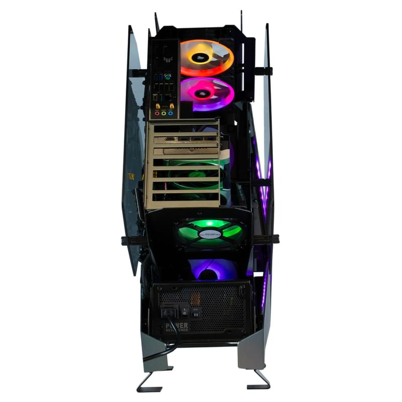 Игровой компьютер TechnoGaming 229(AR7-7800X3D/RTX 5080 16GB/D5 32GB/SSD 2TB/B650M-E WIFI/СЖО/MOD 5 GR - фото #3, Technodom.kz