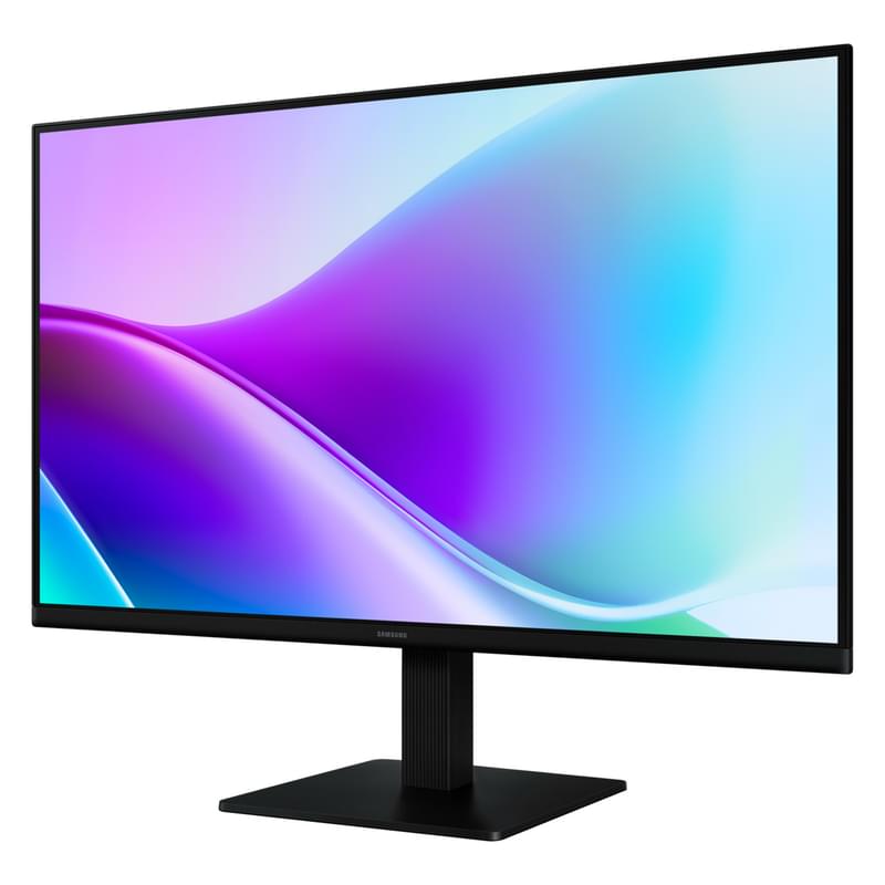 Монитор 27" Samsung LS27F320GAIXCI 1920x1080 16:9 IPS 120ГЦ (2HDMI) Black - фото #1, Technodom.kz