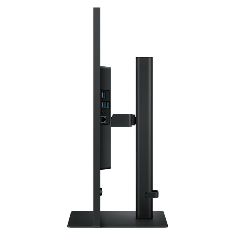 Монитор 37" Samsung ViewFinity S8 LS37D802UAIXCI 3840x2160 16:9 VA 60ГЦ (HDMI+DP) Black - фото #6, Technodom.kz