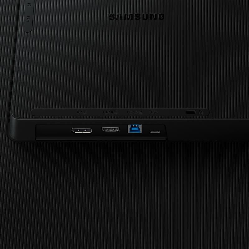 Монитор 37" Samsung ViewFinity S8 LS37D802UAIXCI 3840x2160 16:9 VA 60ГЦ (HDMI+DP) Black - фото #10, Technodom.kz
