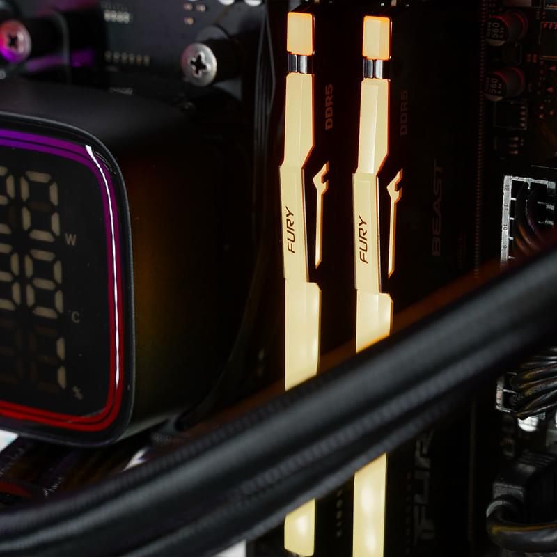 Игровой компьютер TechnoGaming 233(AR7-7800X3D/RTX 5070TI 16GB/D5 32GB/SSD 2TB/B650 Gaming Plus/СЖО/I400-G - фото #4, Technodom.kz