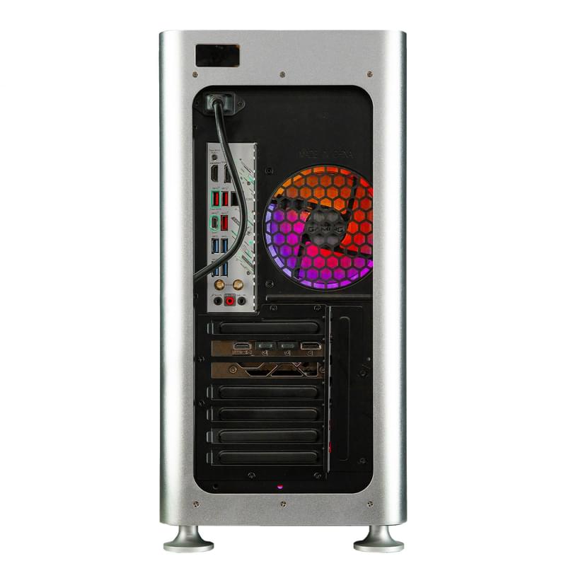 Игровой компьютер TechnoGaming 233(AR7-7800X3D/RTX 5070TI 16GB/D5 32GB/SSD 2TB/B650 Gaming Plus/СЖО/I400-G - фото #8, Technodom.kz