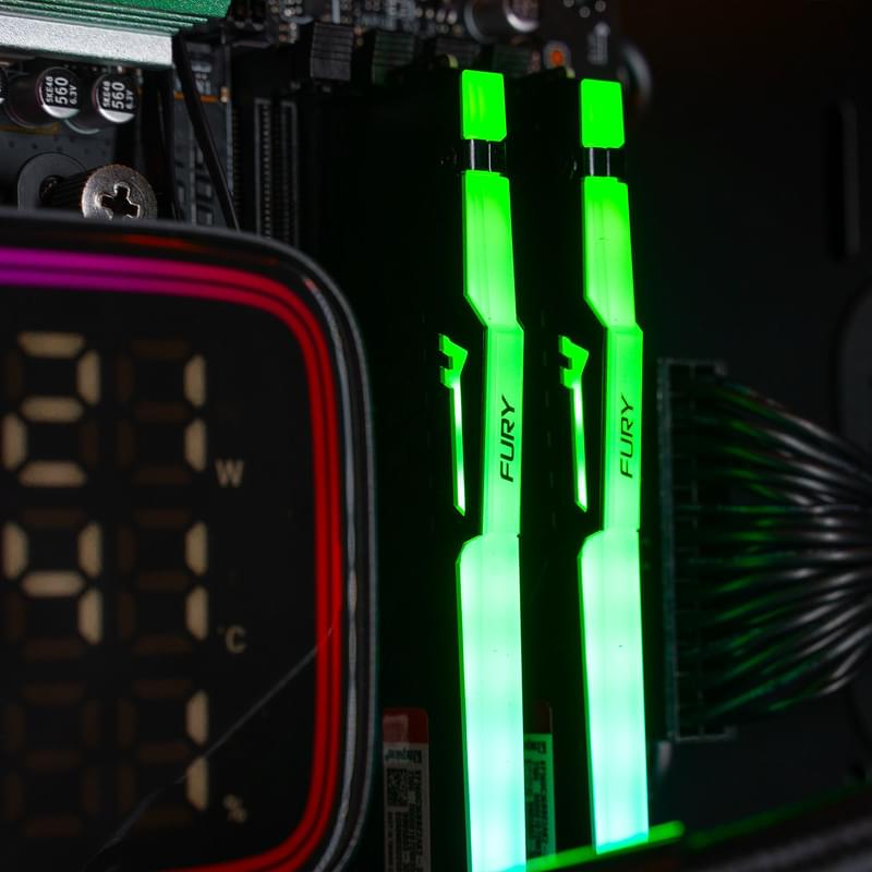 Игровой компьютер TechnoGaming 233(AR7-7800X3D/RTX 5070TI 16GB/D5 32GB/SSD 2TB/B650 Gaming Plus/СЖО/I400-G - фото #13, Technodom.kz