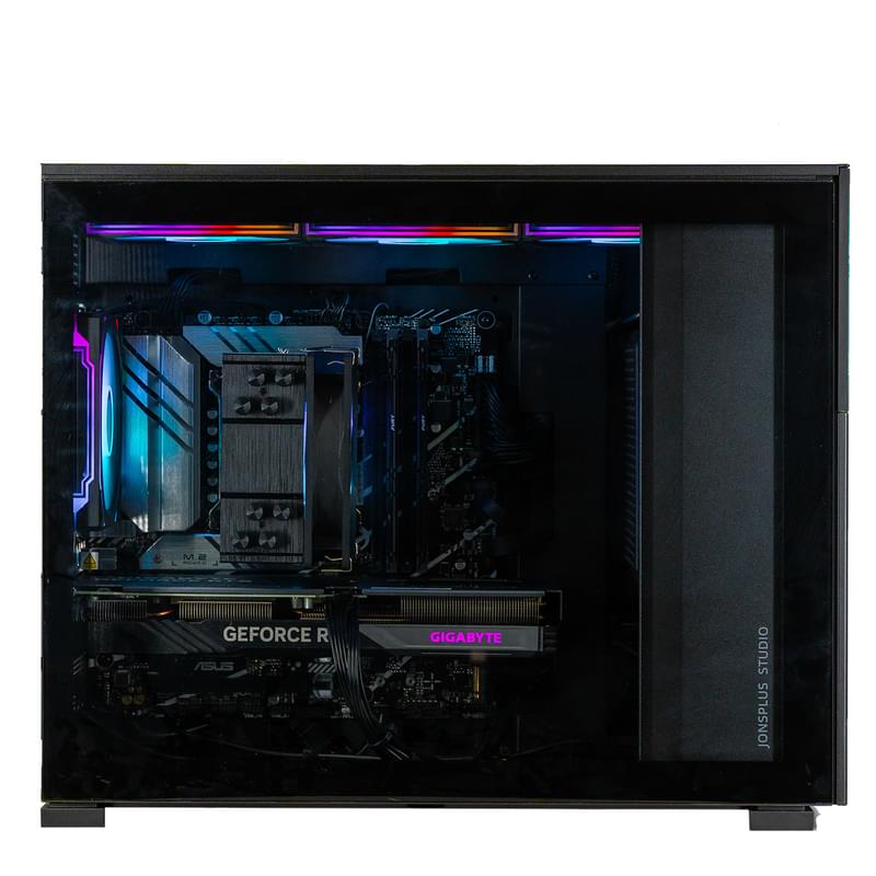 Игровой компьютер TechnoGaming 235(Ci5-13400F/RTX 4060 8GB/D5 32GB/SSD 1TB/B760M-A WIFI + Win11/D31 STD BK - фото #3, Technodom.kz