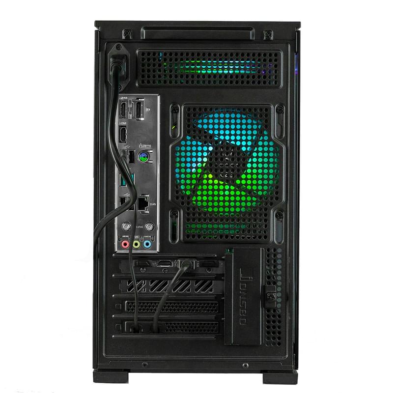 Игровой компьютер TechnoGaming 235(Ci5-13400F/RTX 4060 8GB/D5 32GB/SSD 1TB/B760M-A WIFI + Win11/D31 STD BK - фото #2, Technodom.kz