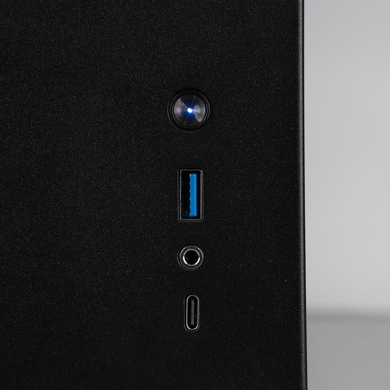 Игровой компьютер TechnoGaming 235(Ci5-13400F/RTX 4060 8GB/D5 32GB/SSD 1TB/B760M-A WIFI + Win11/D31 STD BK - фото #4, Technodom.kz