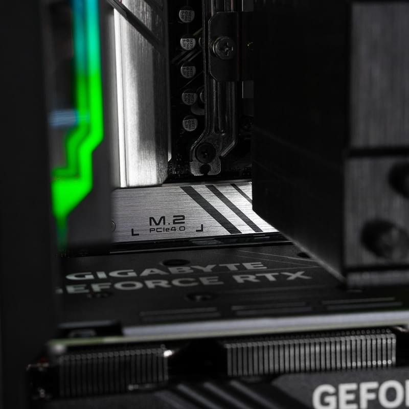 Игровой компьютер TechnoGaming 235(Ci5-13400F/RTX 4060 8GB/D5 32GB/SSD 1TB/B760M-A WIFI + Win11/D31 STD BK - фото #7, Technodom.kz