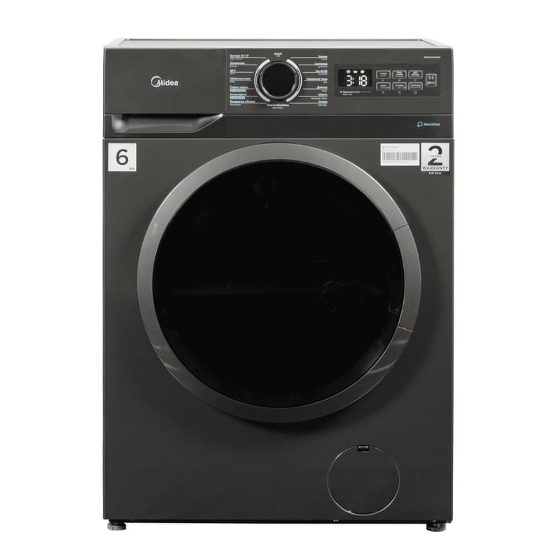 Стиральная машина Midea MF01610US40/T - фото #1, Technodom.kz