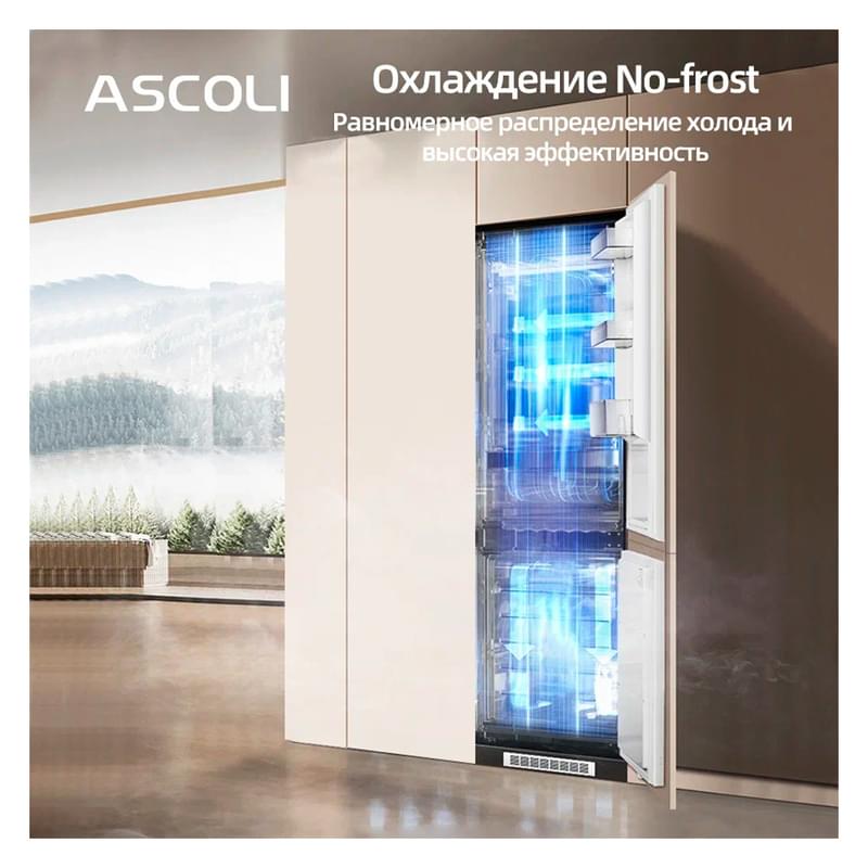 Встраиваемый холодильник ASCOLI ADRF340WEMBI - фото #11, Technodom.kz