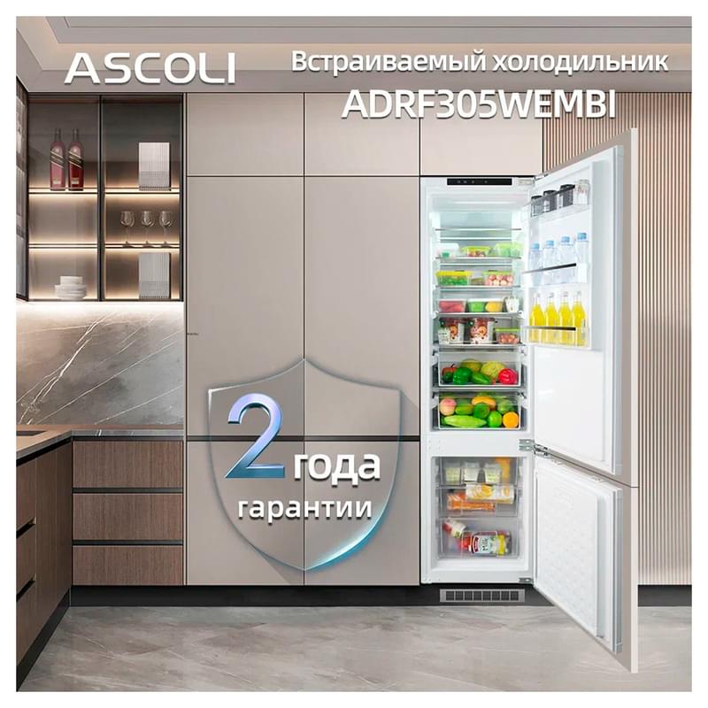 Встраиваемый холодильник ASCOLI ADRF305WEMBI - фото #15, Technodom.kz