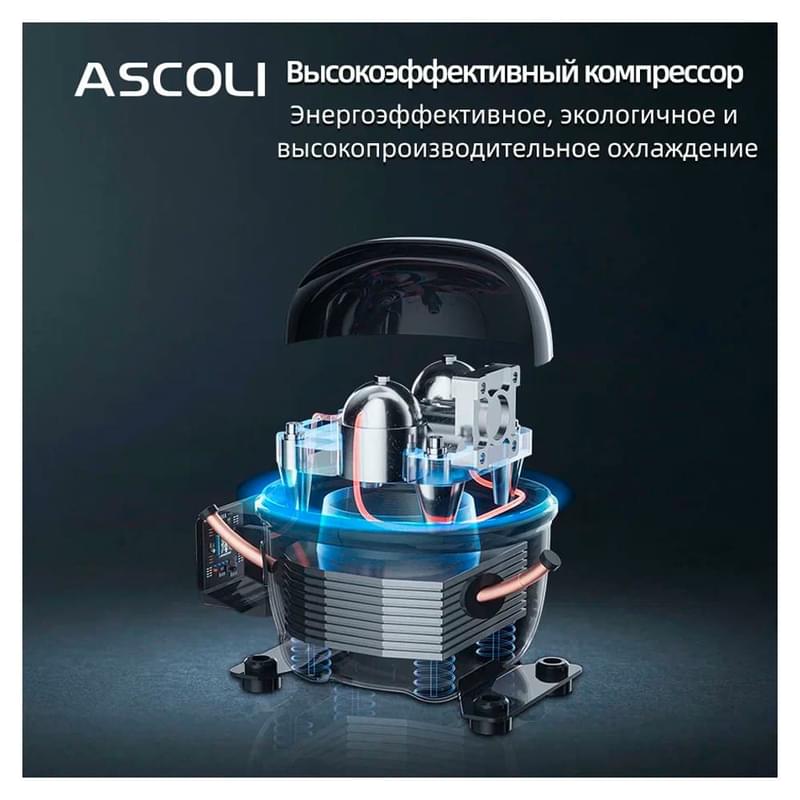 Кіріктірілген тоңазытқыш ASCOLI ADRF225WBI - фото #15, Technodom.kz