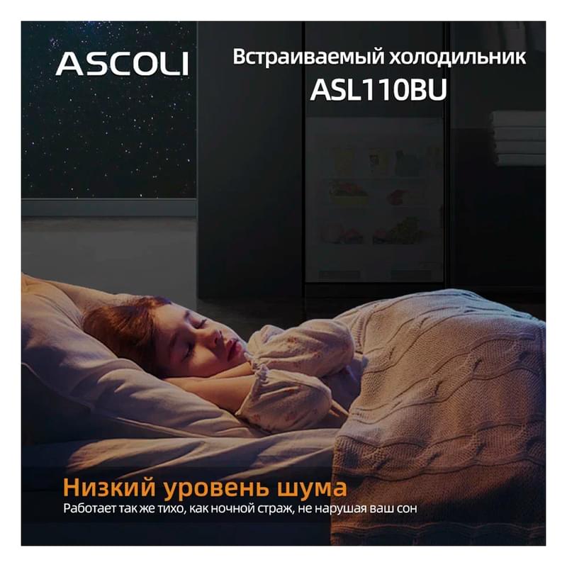 Встраиваемый холодильник ASCOLI ASL110BU - фото #17, Technodom.kz