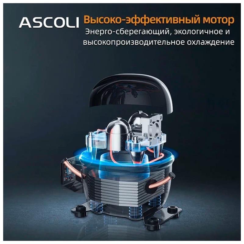 Встраиваемый морозильник ASCOLI ASF90BU - фото #15, Technodom.kz