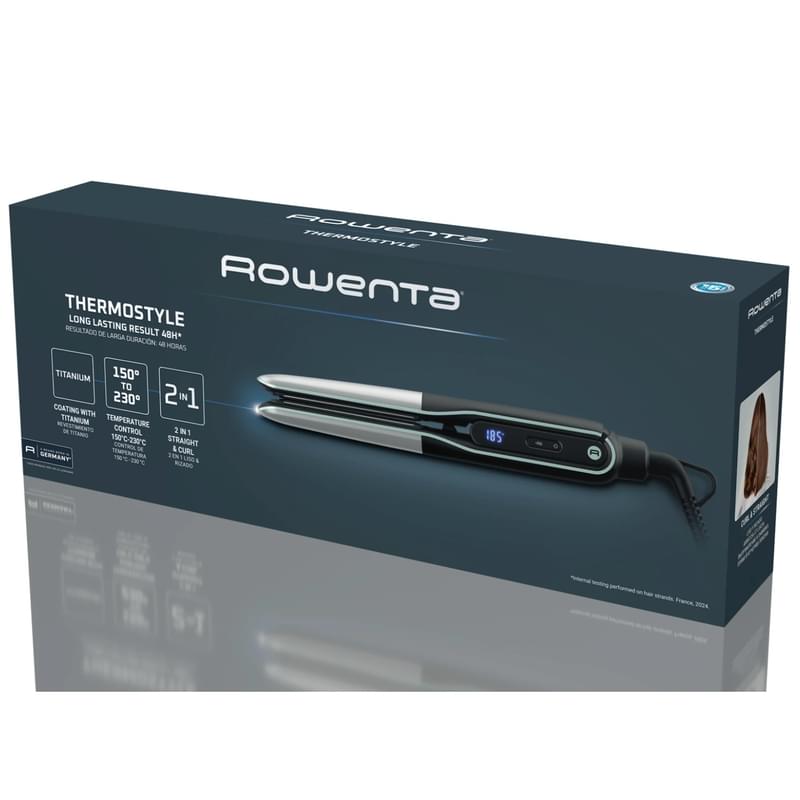 Выпрямитель Rowenta SF-7120E0 - фото #4, Technodom.kz