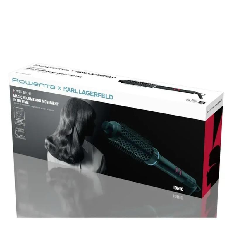 Фен-щетка Rowenta UB-572LE0 - фото #6, Technodom.kz