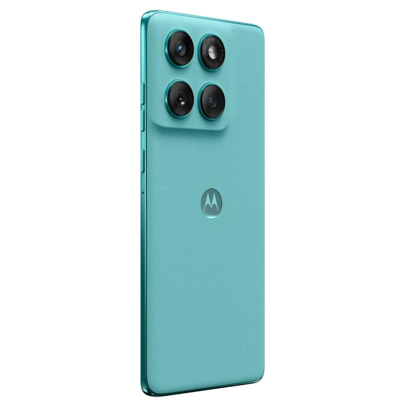 Смартфон Motorola Edge 60 Fusion 12/256GB Amazonite - фото #6, Technodom.kz