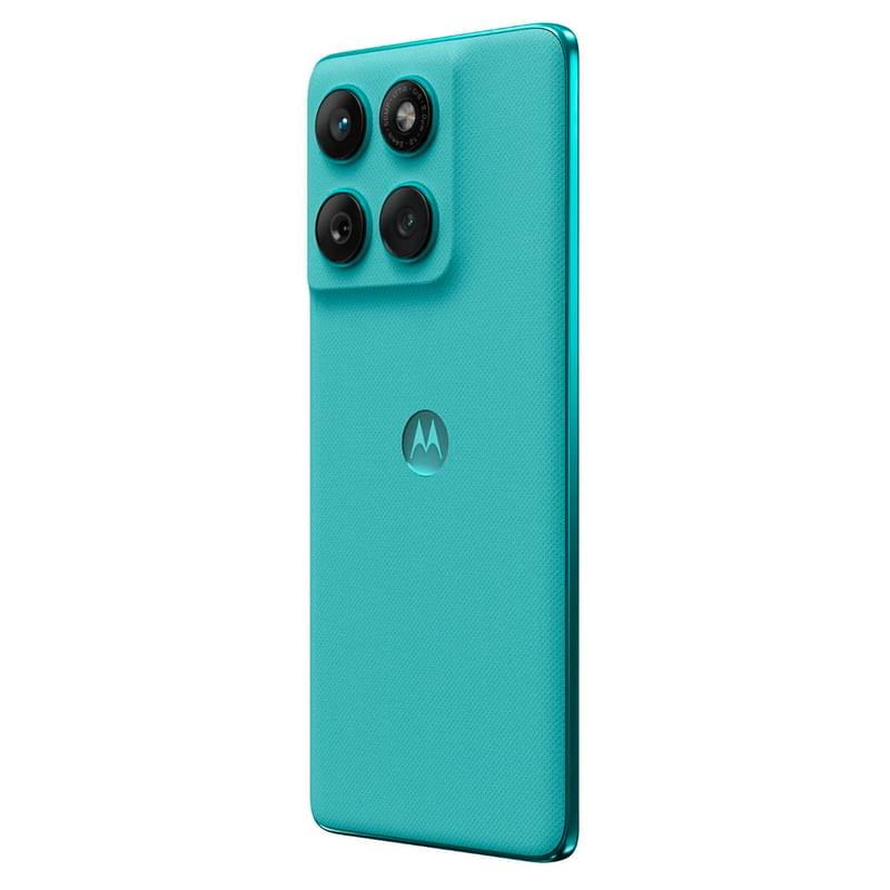 Смартфон Motorola Edge 60 Fusion 12/256GB Amazonite - фото #7, Technodom.kz