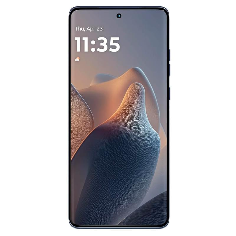 Смартфон Motorola Edge 60 Fusion 12/256GB Slipstream - фото #1, Technodom.kz