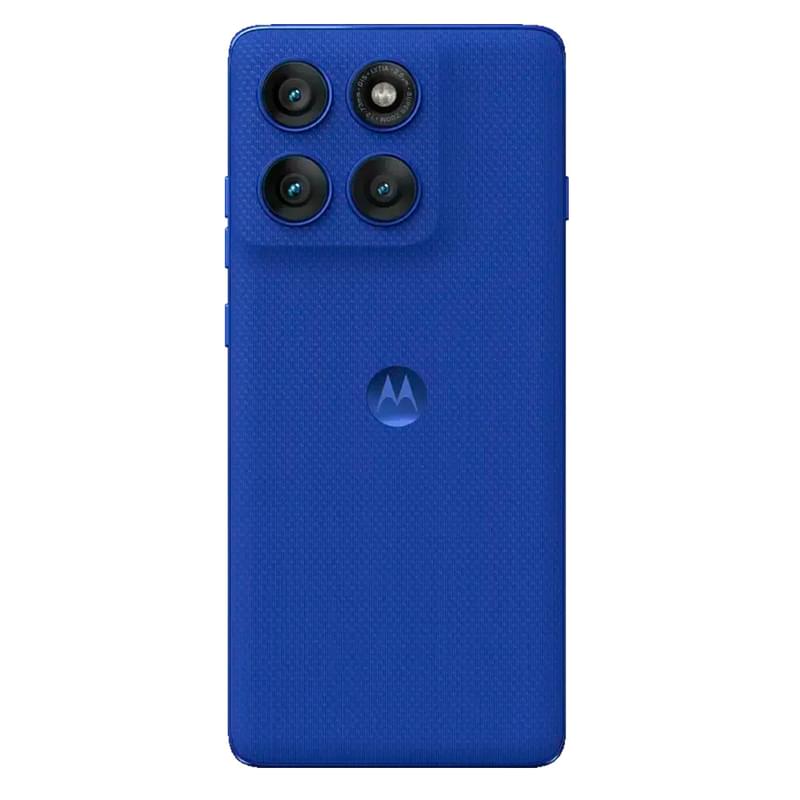 Смартфон Motorola Edge 60 Pro 12/512GB Dazzling Blue - фото #2, Technodom.kz