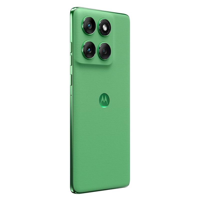 Смартфон Motorola Edge 60 12/512GB Shamrock - фото #8, Technodom.kz