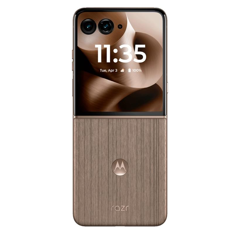 Смартфон Motorola Razr 60 Ultra 16/512GB Mountain Trail - фото #3, Technodom.kz