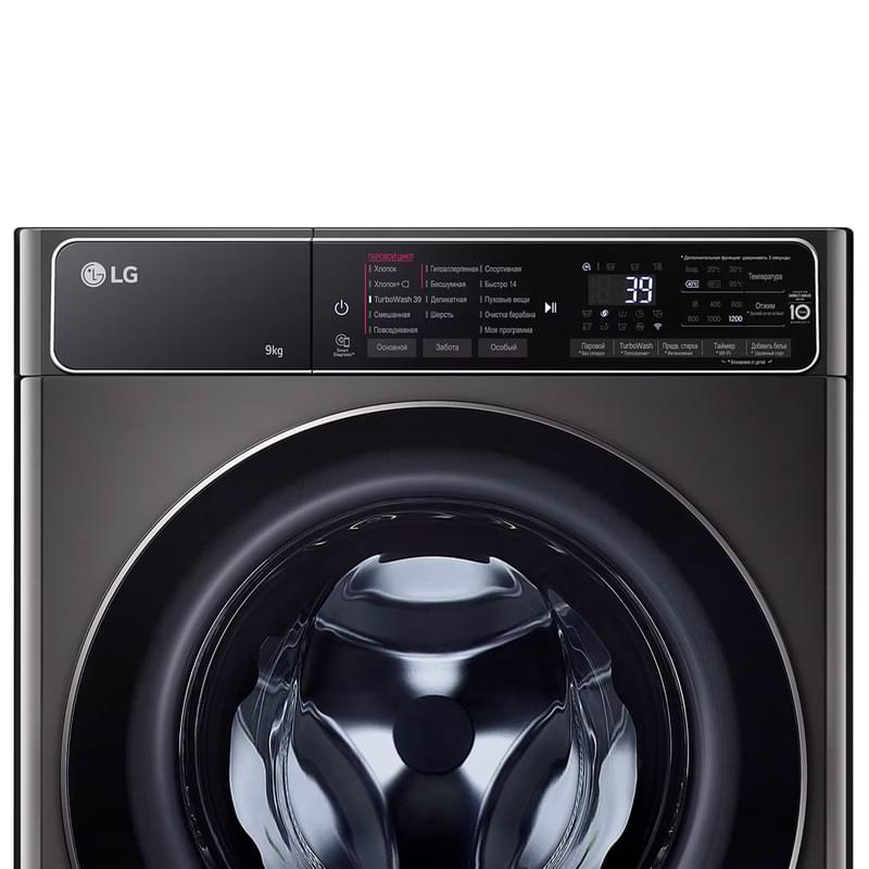 Стиральная машина LG F2T9FW9P - фото #3, Technodom.kz
