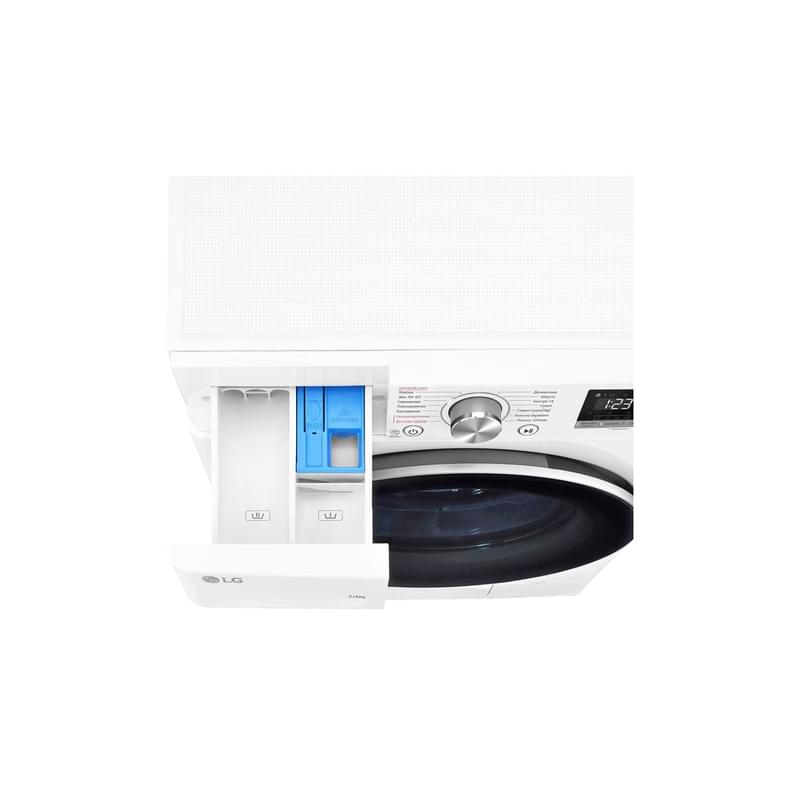 Стиральная машина с сушкой F2V5HG1W - фото #10, Technodom.kz
