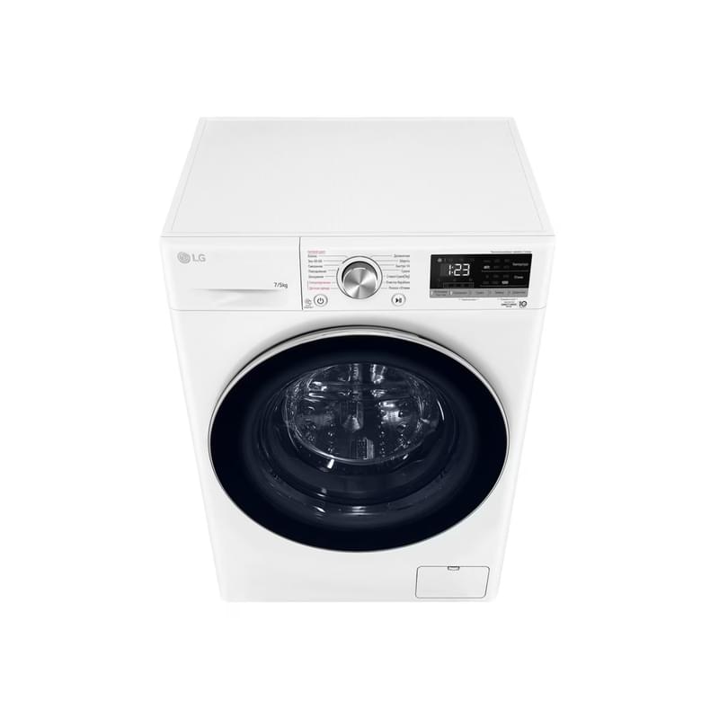 Кептіргіші бар кір жуғыш машина F2V5HG1W - фото #12, Technodom.kz