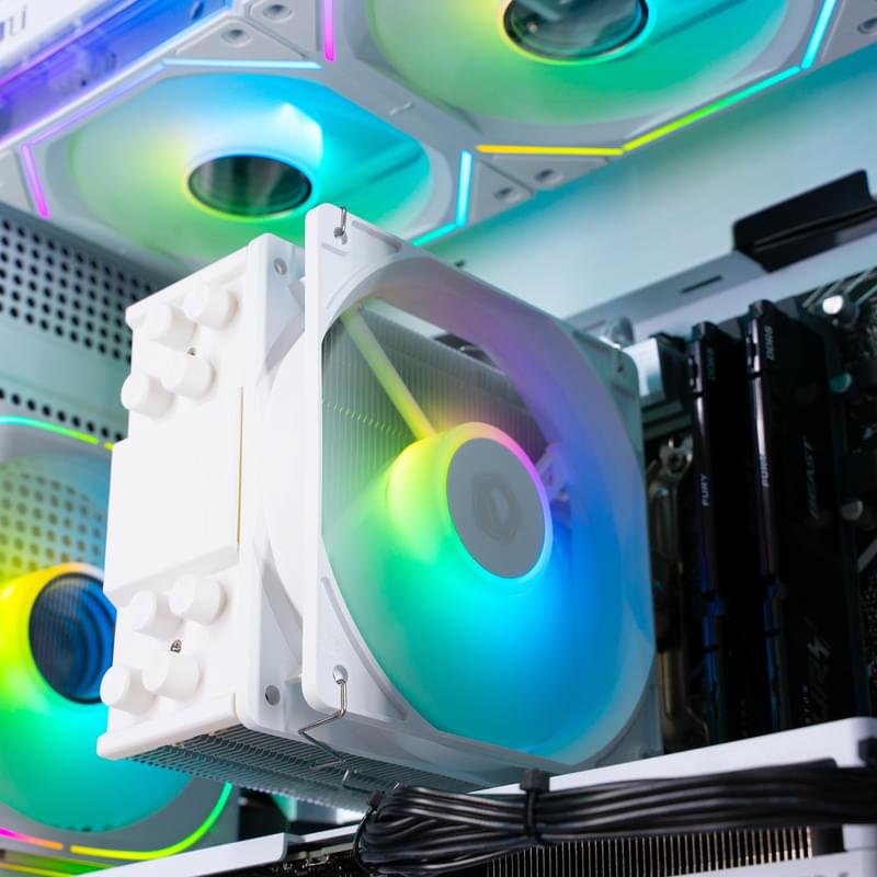 Игровой компьютер TechnoGaming 238(Ci5-13400F/RTX4060TI 8GB/D5 32GB/SSD 1TB/B760M-A WIFI/SE-214XT/D41Mesh W - фото #11, Technodom.kz