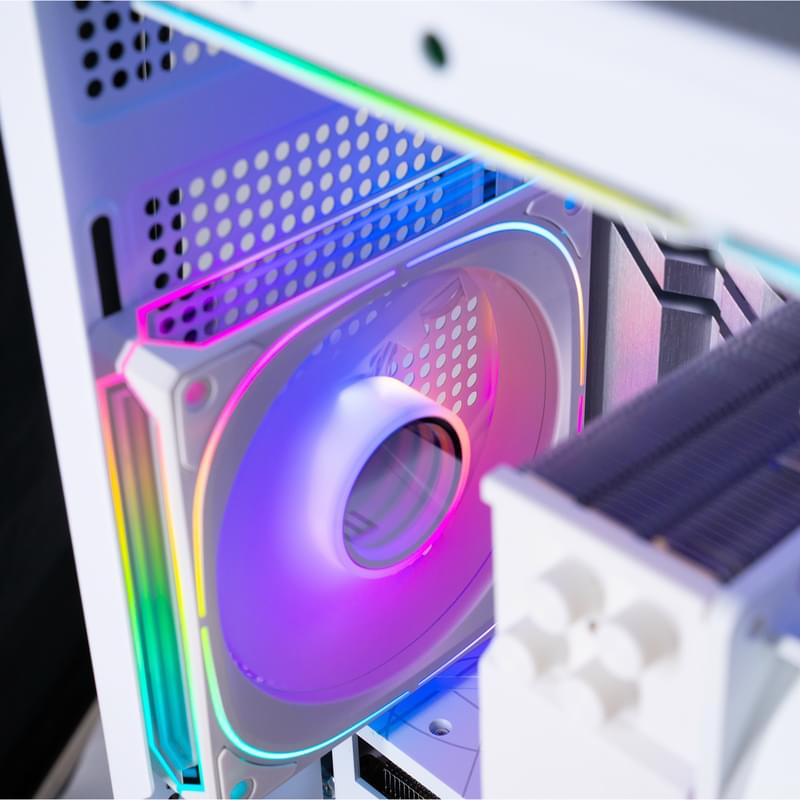 Игровой компьютер TechnoGaming 238(Ci5-13400F/RTX4060TI 8GB/D5 32GB/SSD 1TB/B760M-A WIFI/SE-214XT/D41Mesh W - фото #14, Technodom.kz