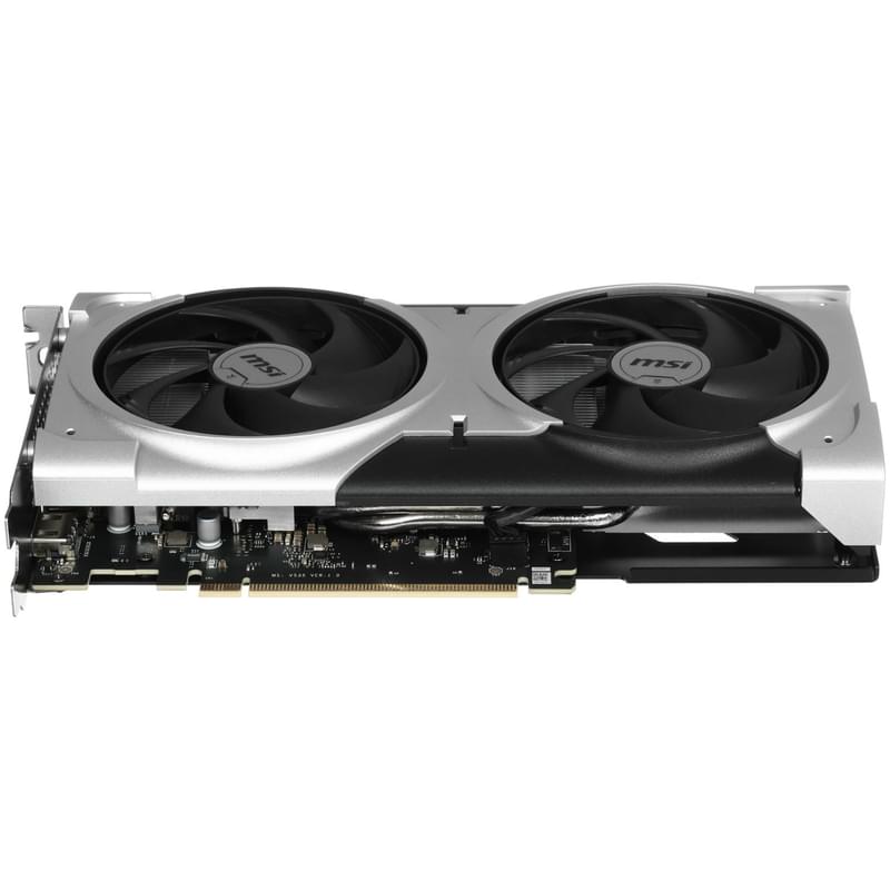 Видеокарта MSI RTX 5060 Ti VENTUS 2X OC 16GB 128bit/G7 (HDMI+3DP)[RTX 5060 Ti 16G VENTUS 2X OC PLUS] - фото #3, Technodom.kz