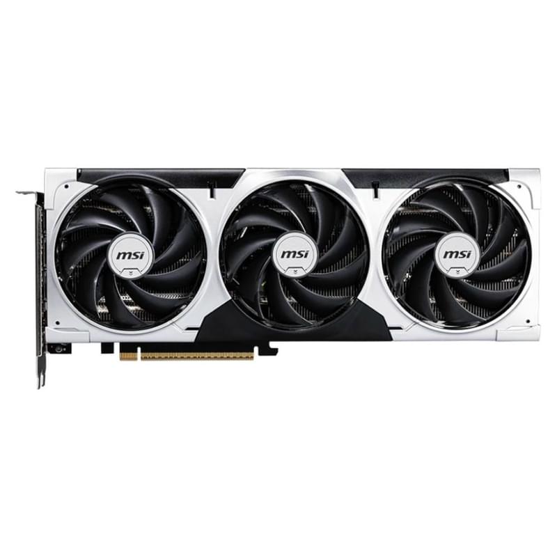 Видеокарта MSI RTX 5060 Ti VENTUS 3X OC 8GB 128bit/G7 (HDMI+3DP)[RTX 5060 Ti 8G VENTUS 3X OC] - фото #0, Technodom.kz