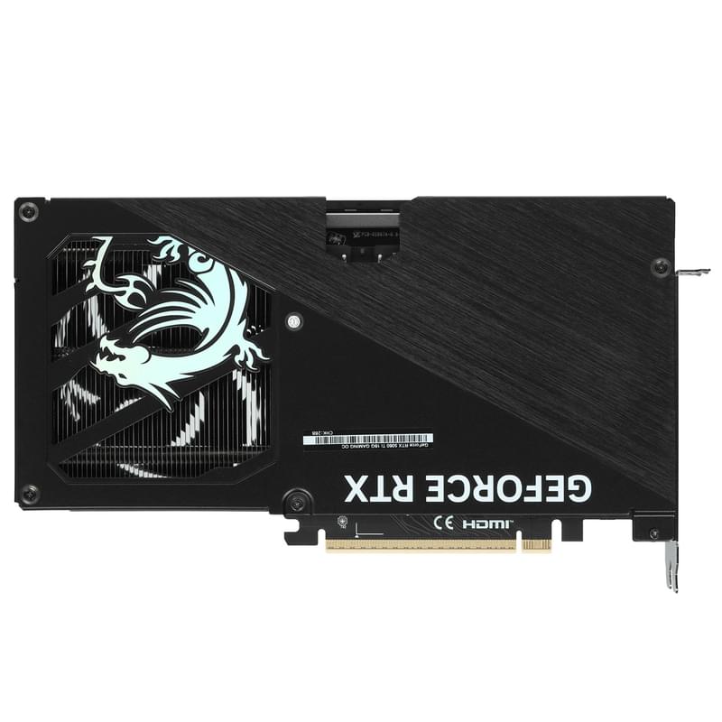 Видеокарта MSI RTX 5060 Ti GAMING OC 16GB 128bit/G7 (HDMI+3DP)[RTX 5060 Ti 16G GAMING OC] - фото #1, Technodom.kz