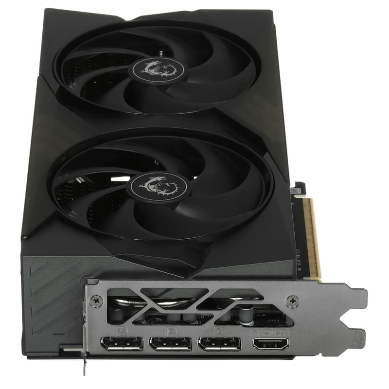 Видеокарта MSI RTX 5060 Ti GAMING OC 16GB 128bit/G7 (HDMI+3DP)[RTX 5060 Ti 16G GAMING OC] - фото #2, Technodom.kz