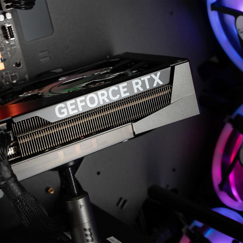 Игровой компьютер TechnoGaming 240(AR7-7800X3D/RTX5080 16GB/D5 32GB/SSD 2TB/B650 Gaming Plus/СЖО/MOD3 BK - фото #14, Technodom.kz