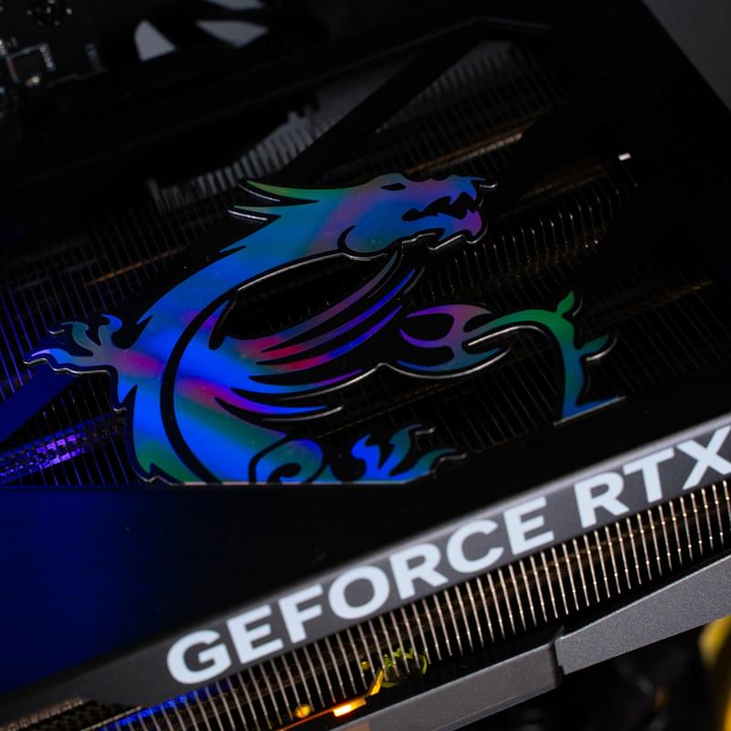 Игровой компьютер TechnoGaming 240(AR7-7800X3D/RTX5080 16GB/D5 32GB/SSD 2TB/B650 Gaming Plus/СЖО/MOD3 BK - фото #6, Technodom.kz