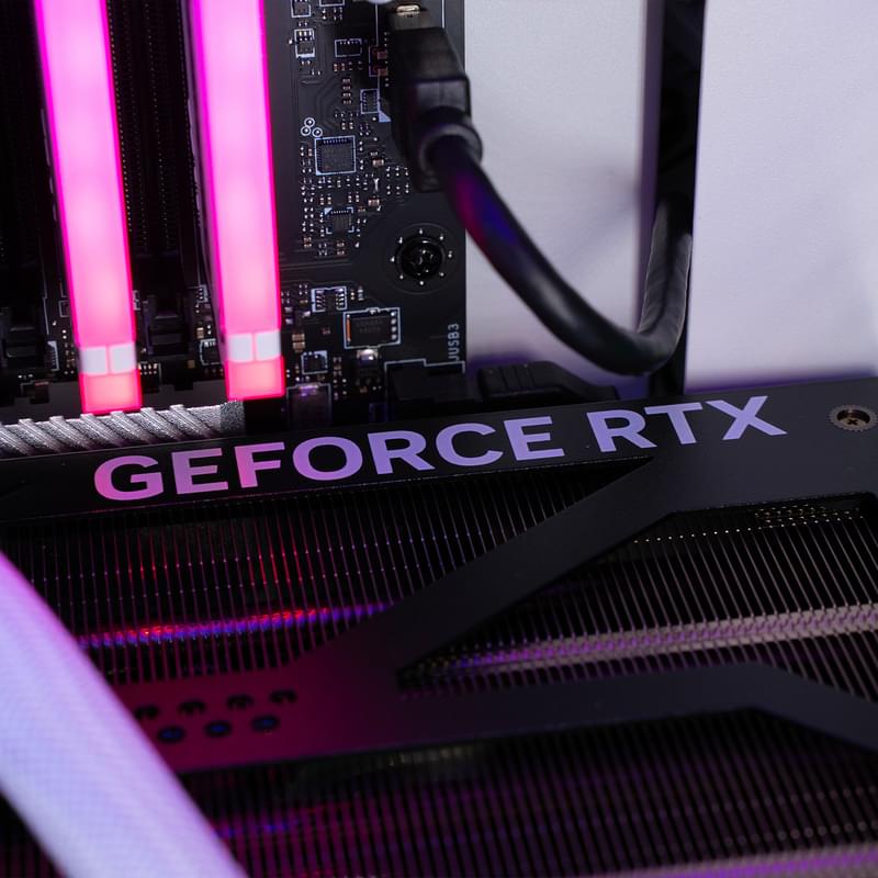 Игровой компьютер TechnoGaming 241(Ci5-13400F/RTX4060TI 8GB/D5 32GB/SSD 1TB/B760M-A WIFI/GameMax HYPE WH - фото #7, Technodom.kz