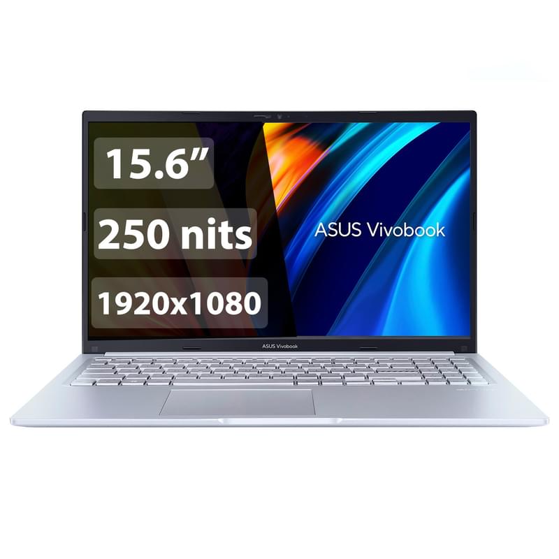 Ноутбук  Asus Vivobook 15 / Ci5 13420H / 16ГБ  / 512 SSD D  / 15.6 / X1502VA-BQ442 - фото #0, Technodom.kz