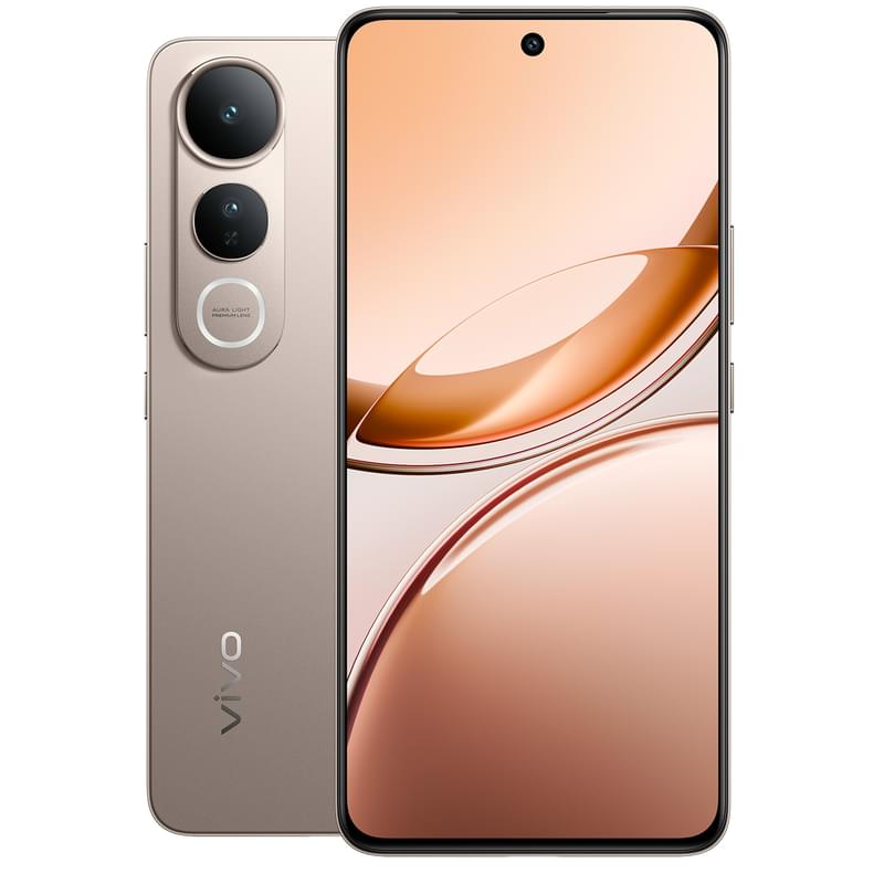Смартфон Vivo V50 Lite 5G 12/256GB Titanium Gold - фото #0, Technodom.kz