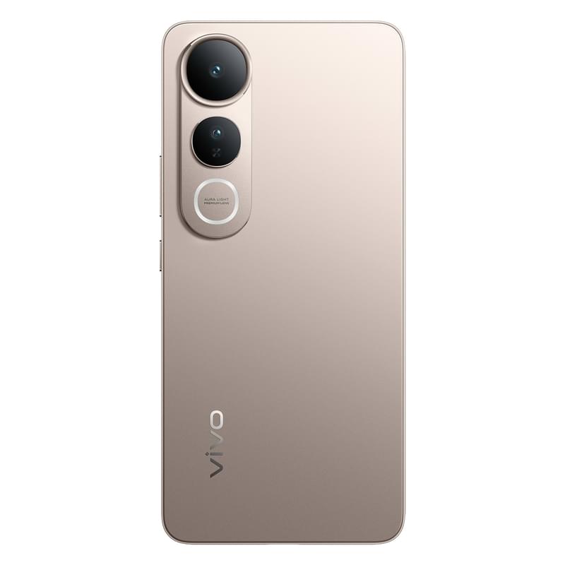 Смартфон Vivo V50 Lite 5G 12/256GB Titanium Gold - фото #4, Technodom.kz