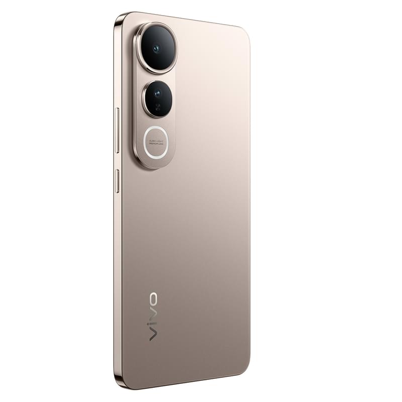 Смартфон Vivo V50 Lite 5G 12/256GB Titanium Gold - фото #5, Technodom.kz