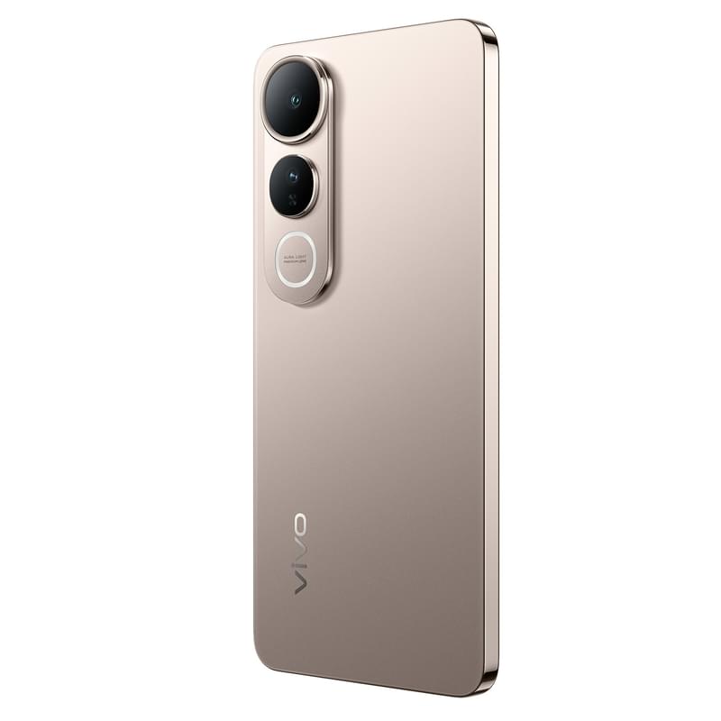 Смартфон Vivo V50 Lite 5G 12/256GB Titanium Gold - фото #6, Technodom.kz
