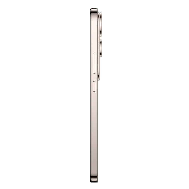 Смартфон Vivo V50 Lite 5G 12/256GB Titanium Gold - фото #7, Technodom.kz
